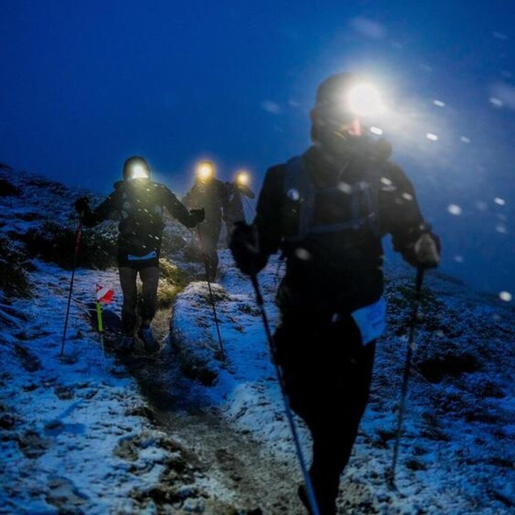 L'Ultra-Trail