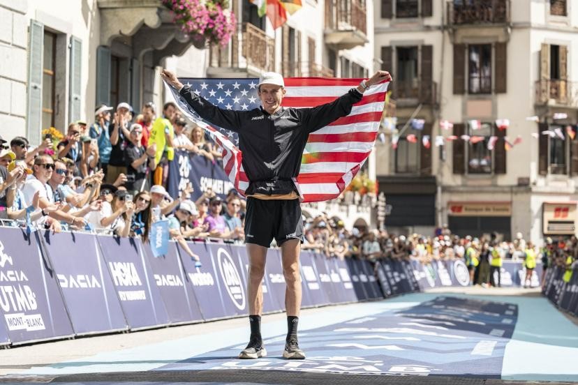 L'Ultra-Trail du Mont-Blanc