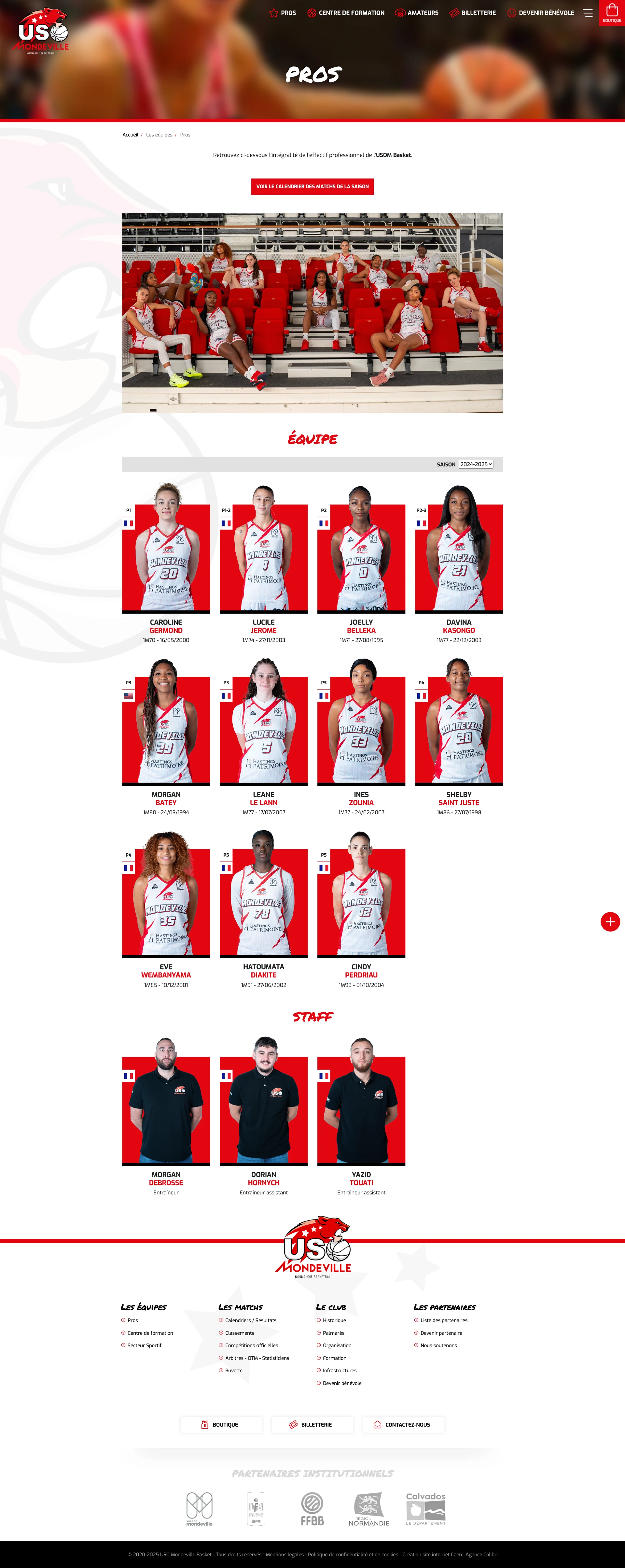 equipe usom