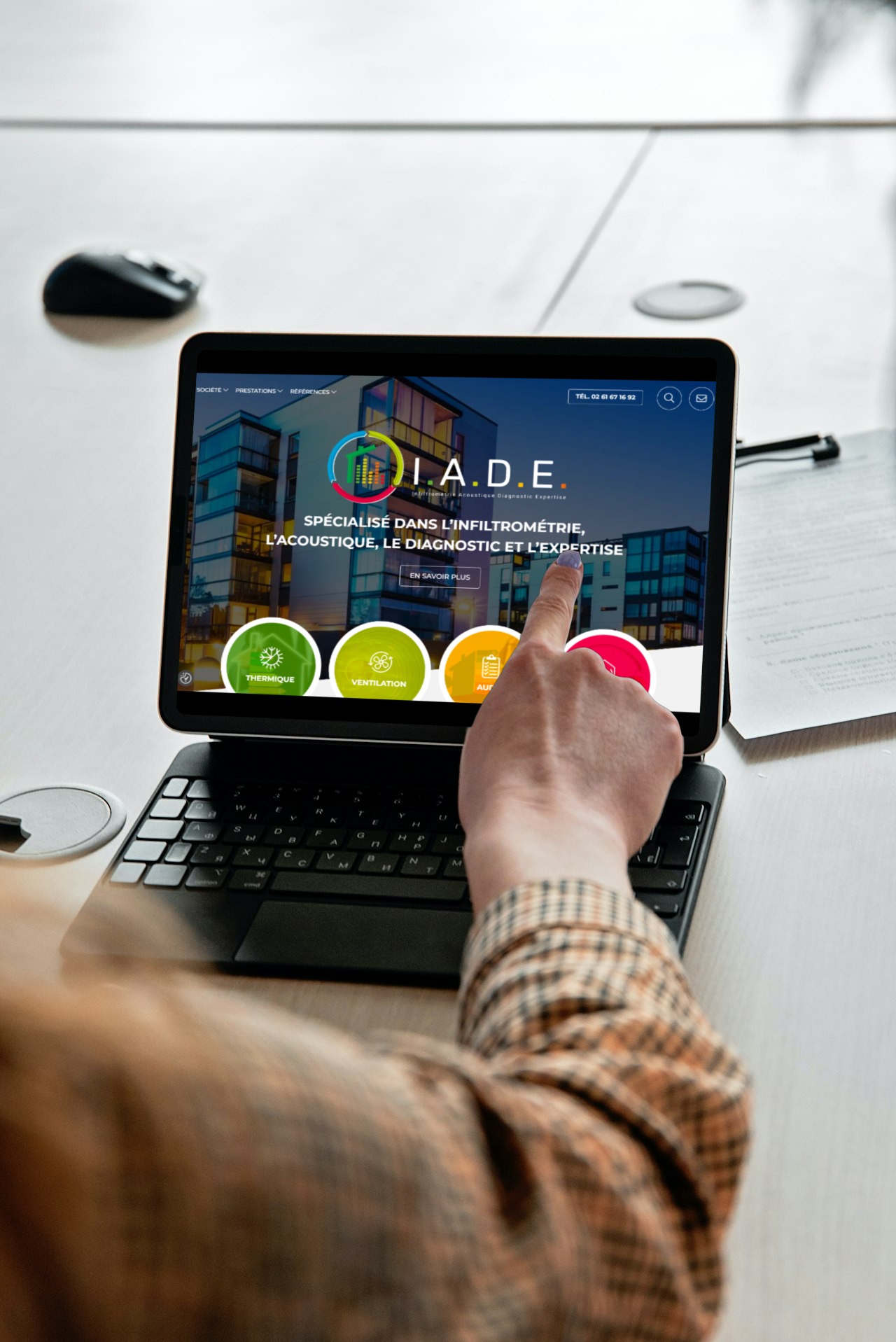 IADE Normandie