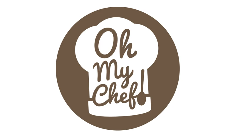logo oh my chef