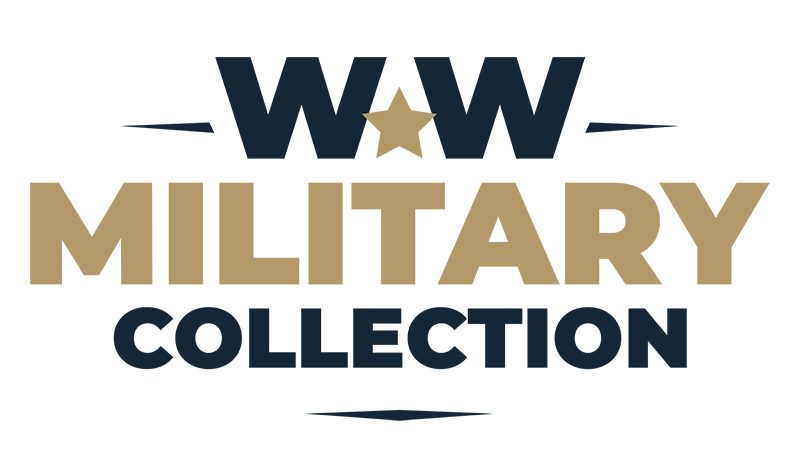 logo ww military collection
