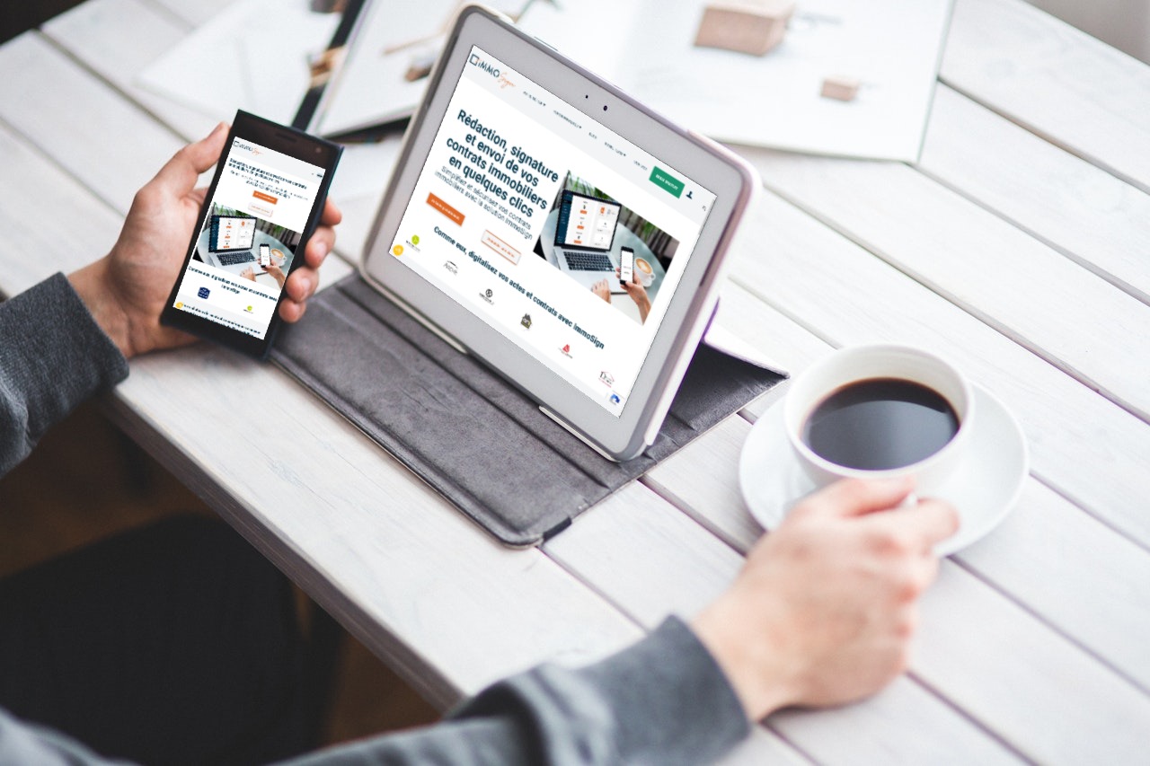 Google Ads ImmoSign