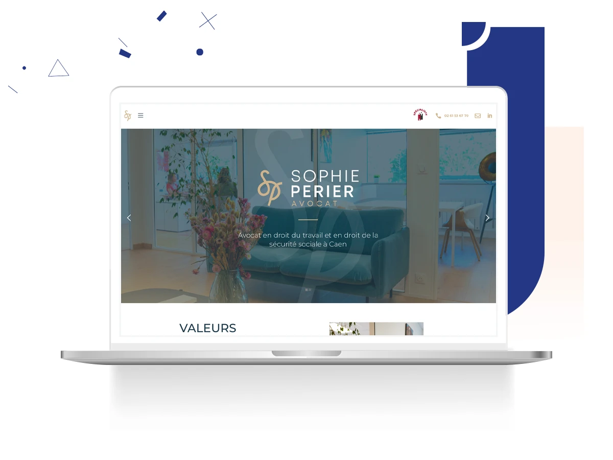 screen sophie perier
