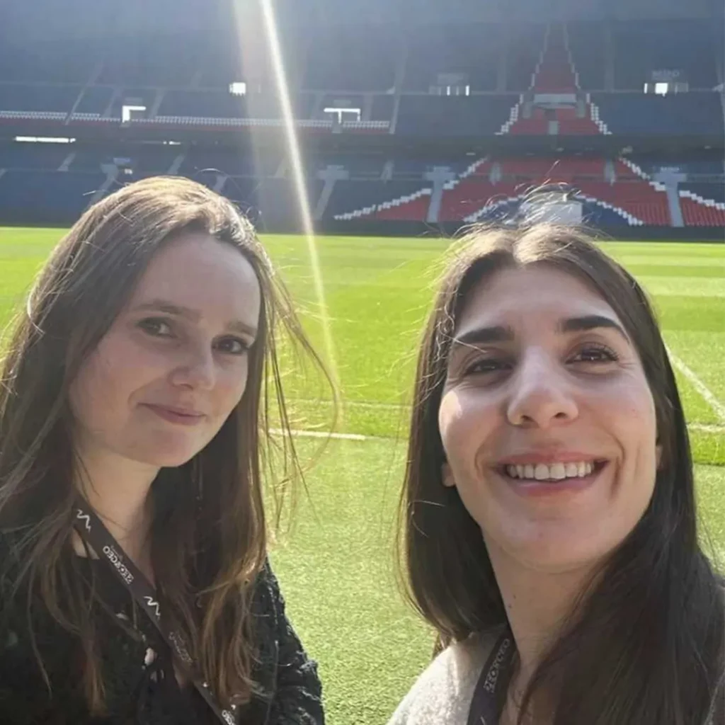 Anna et Céline - SEO SUMMIT 2026