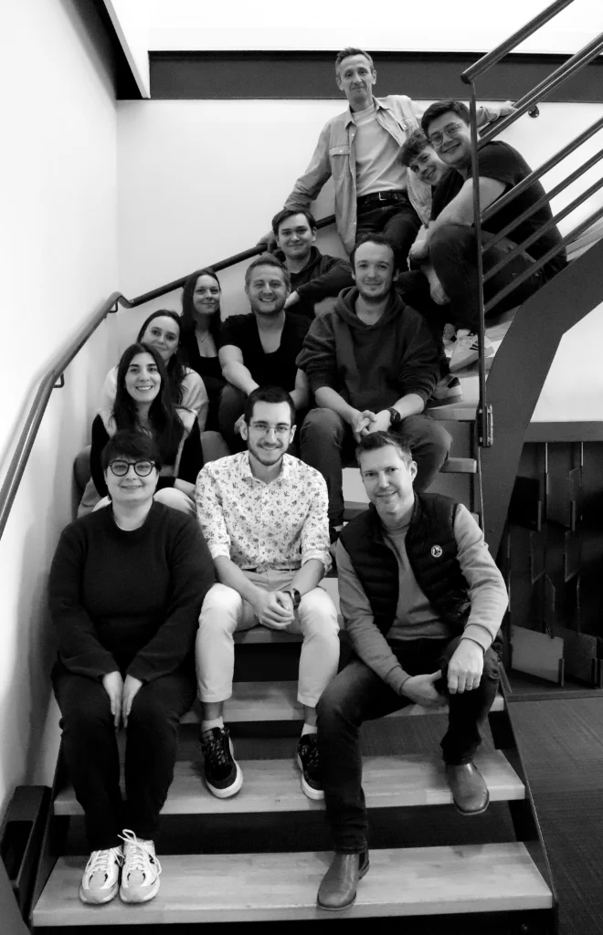 Equipe Colibri